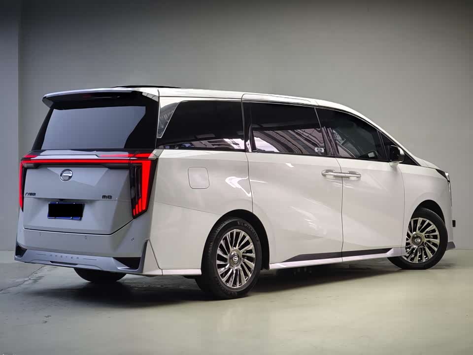 Trumpchi Trumpchi M8