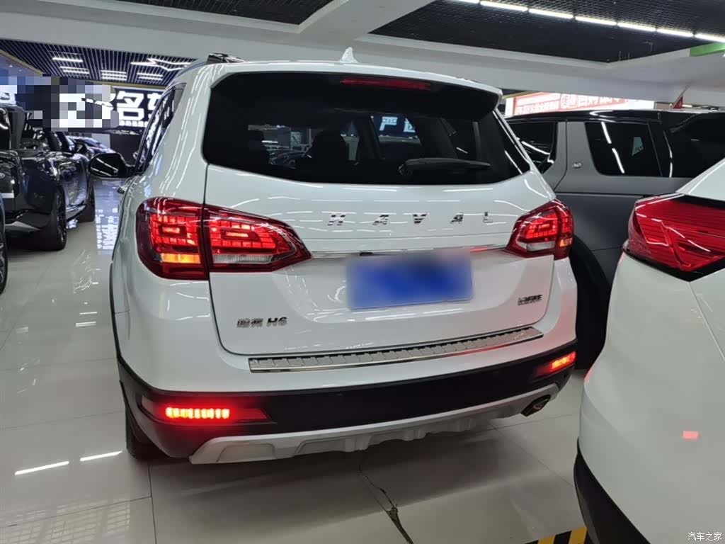 Haval H6, 2021 6