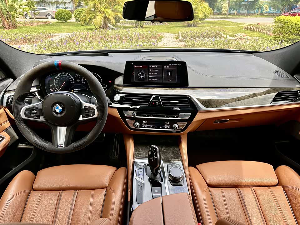 BMW 6 series GT