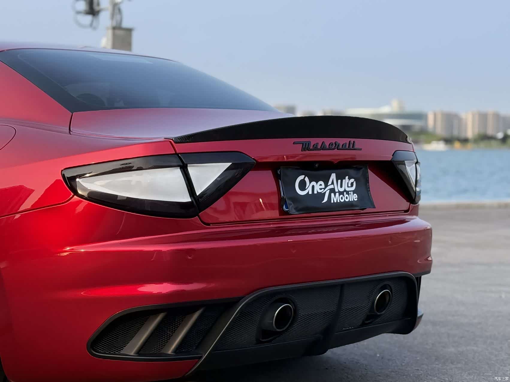 Maserati GranTurismo, 2015 16