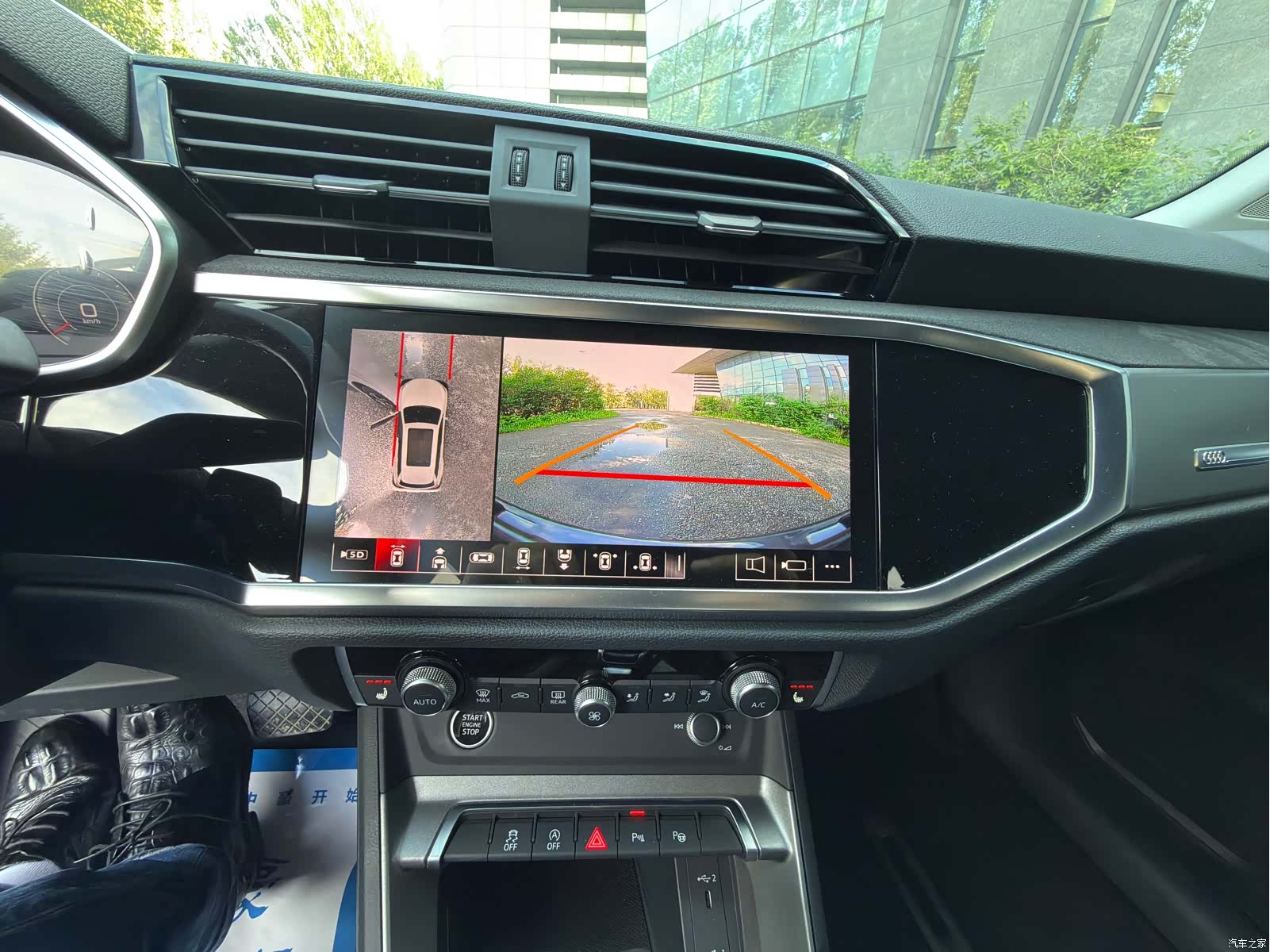 Audi Q3, 2022 8