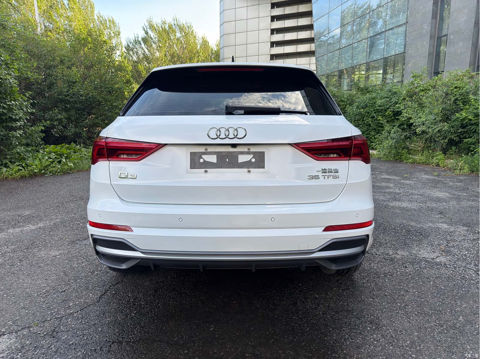 Audi Q3, 2022 20
