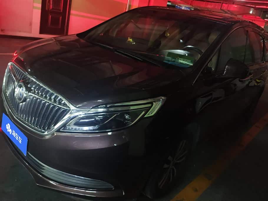Buick GL8