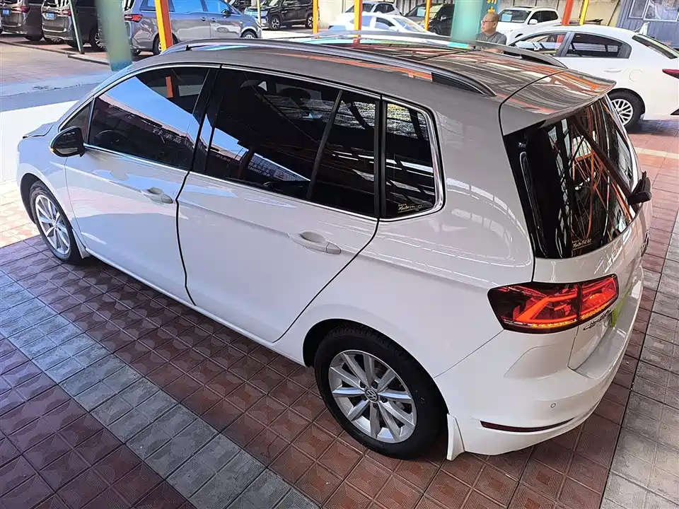 Volkswagen Golf*Jiayu