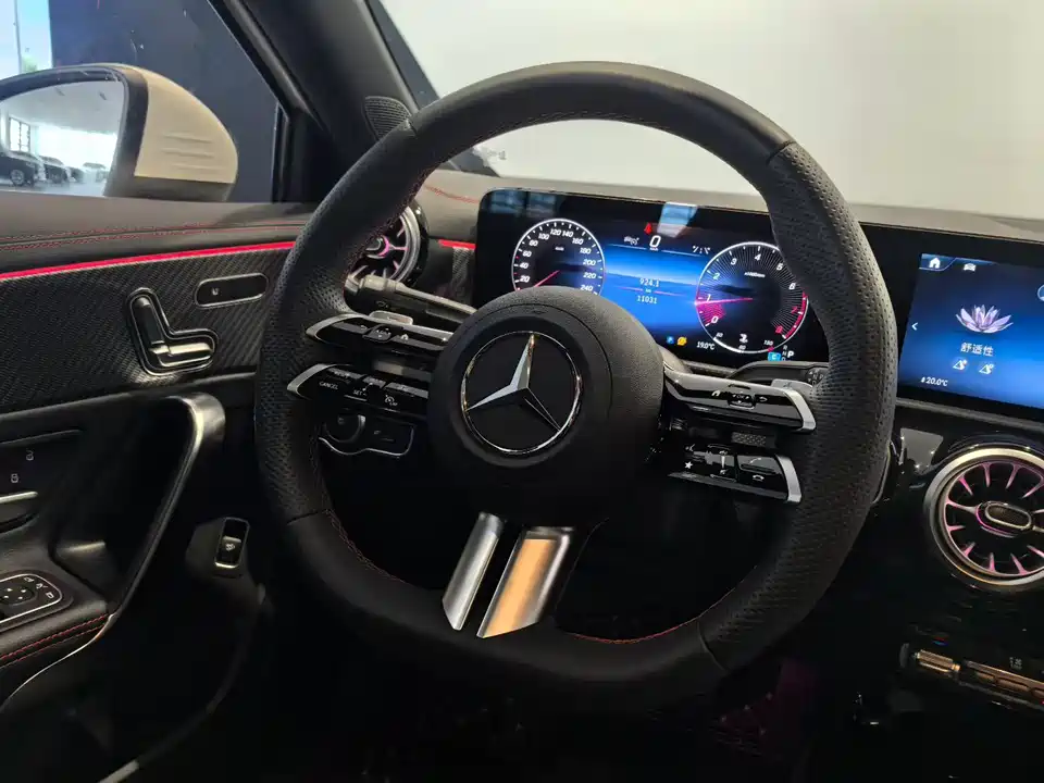 Mercedes-Benz Class A