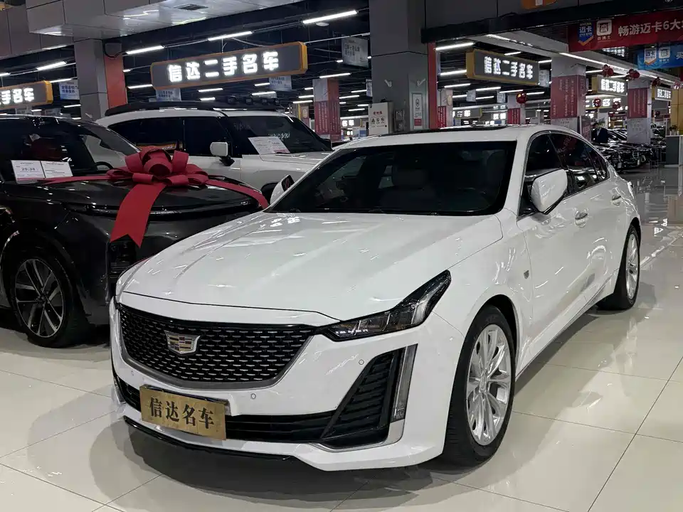 Cadillac CT5