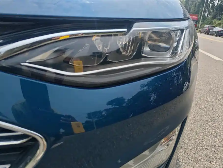 Chevrolet Mai Ruibao XL