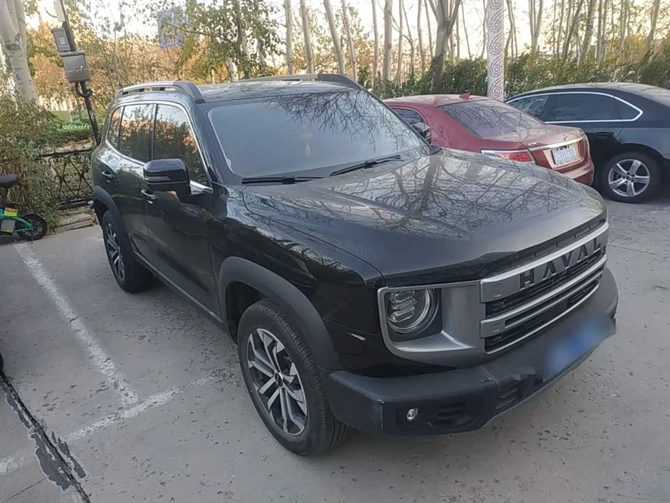 Haval Big dog