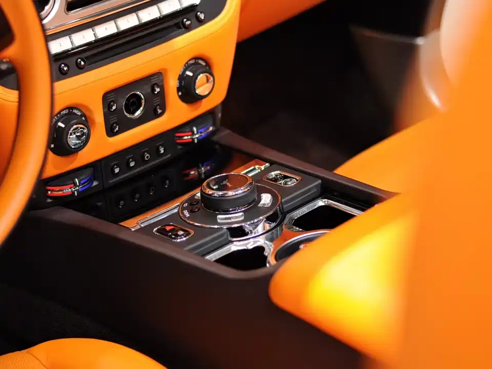 Rolls-Royce Yao Ying