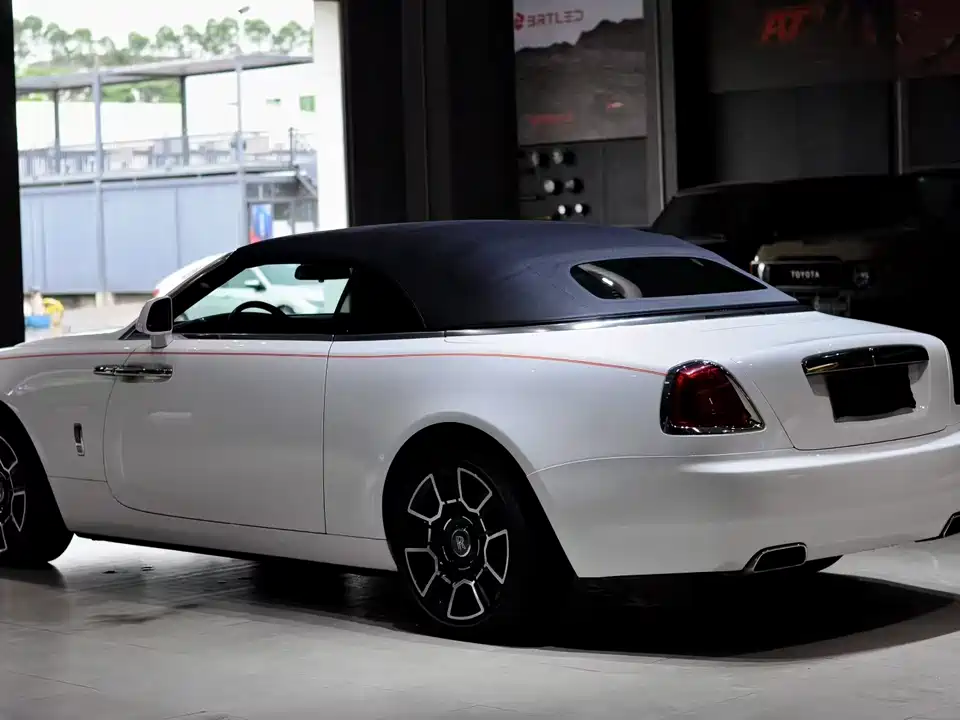 Rolls-Royce Yao Ying