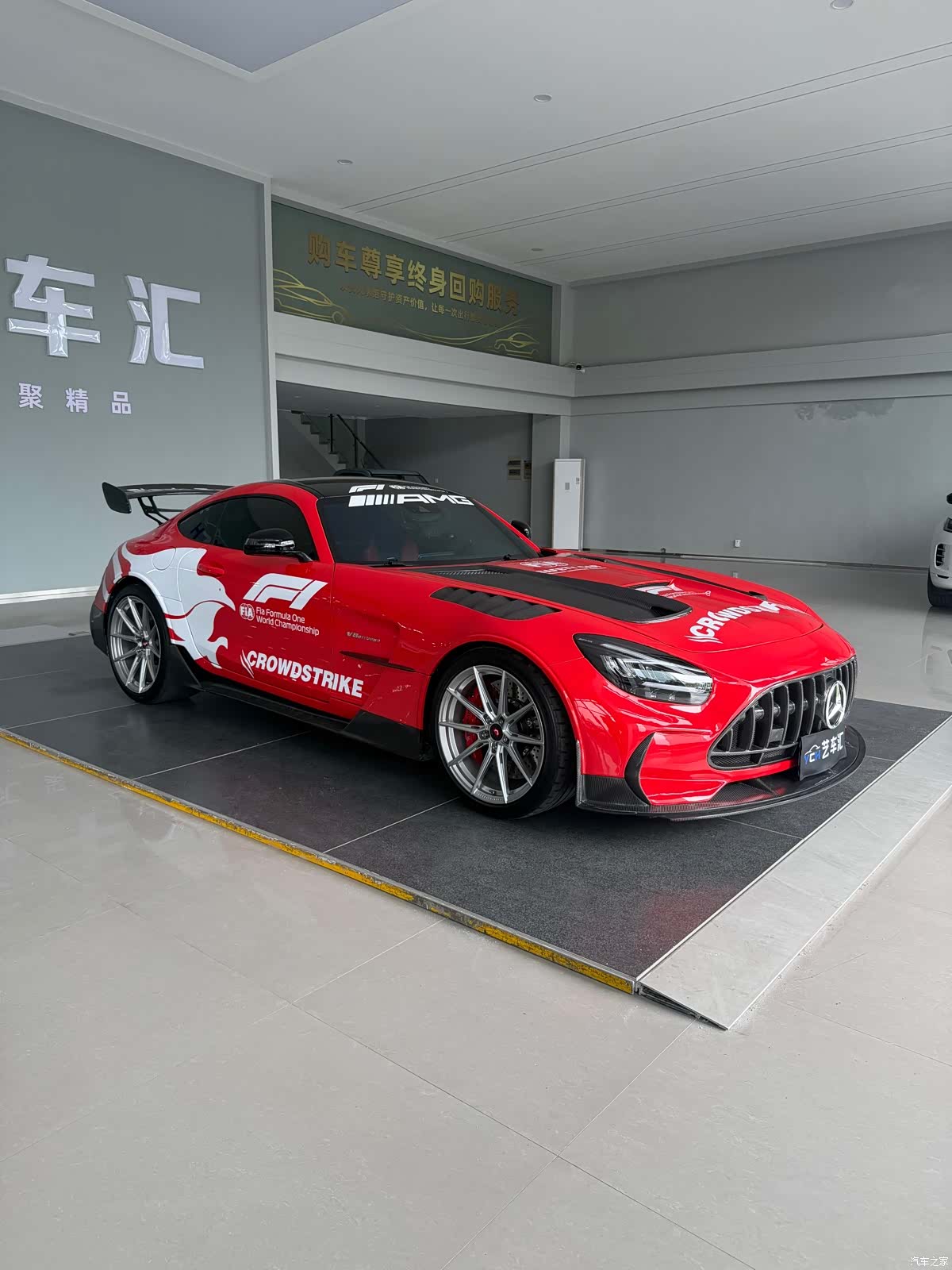 MG AMG, 2018 9