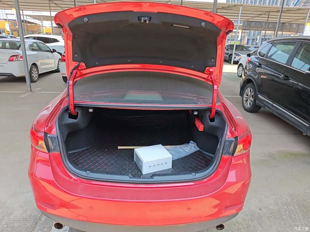 Mazda Atenza, 2016 19
