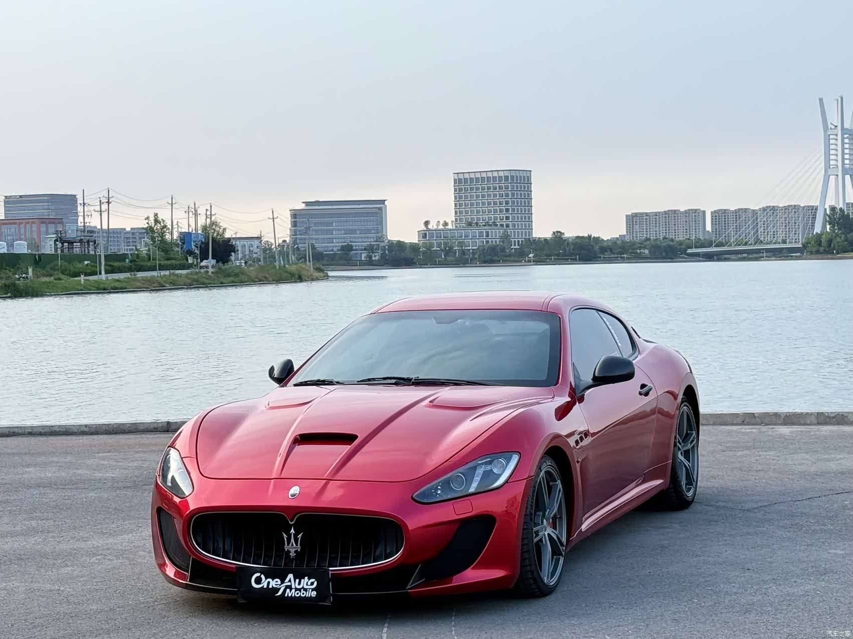 Maserati GranTurismo