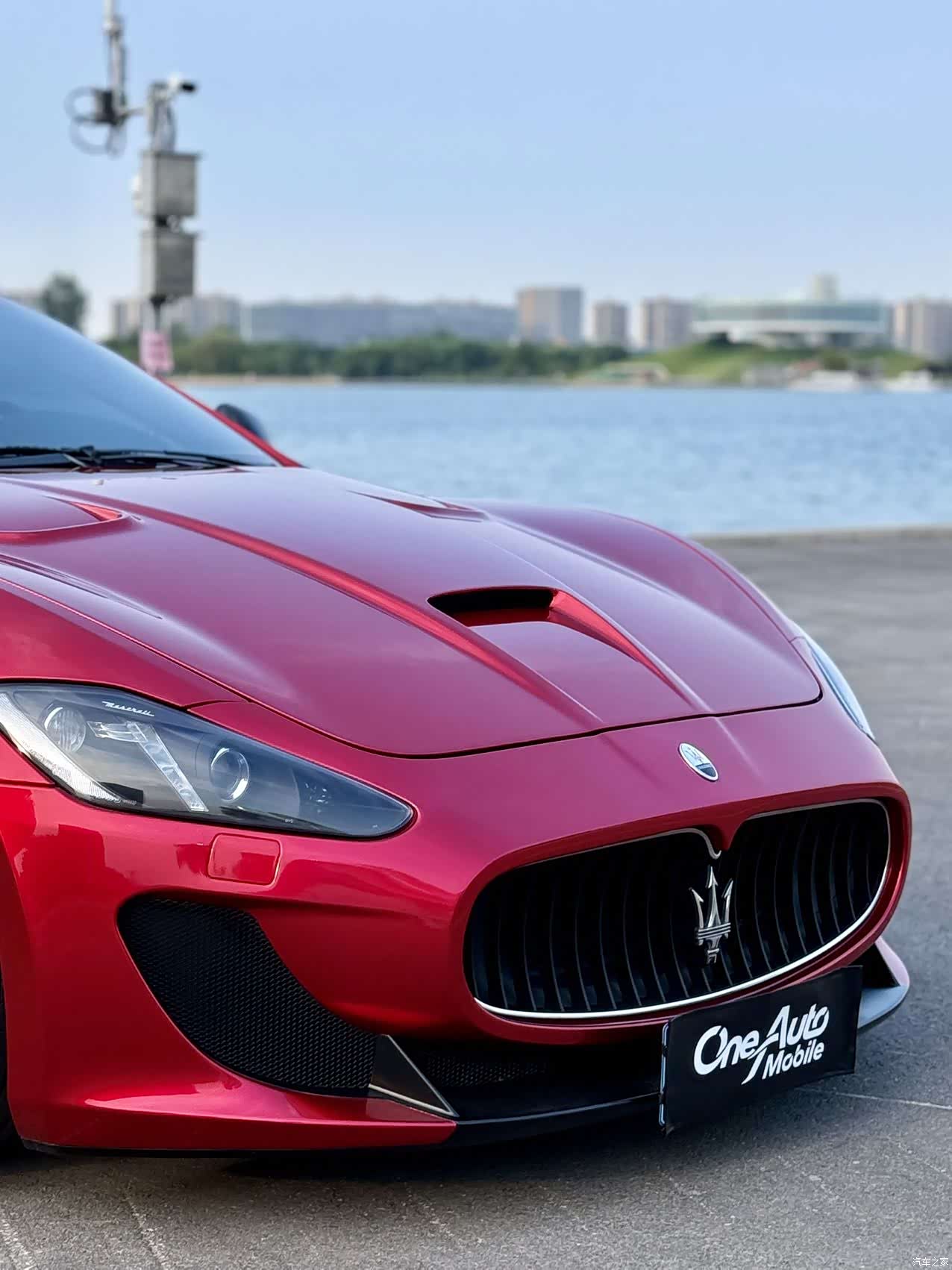 Maserati GranTurismo, 2015 4