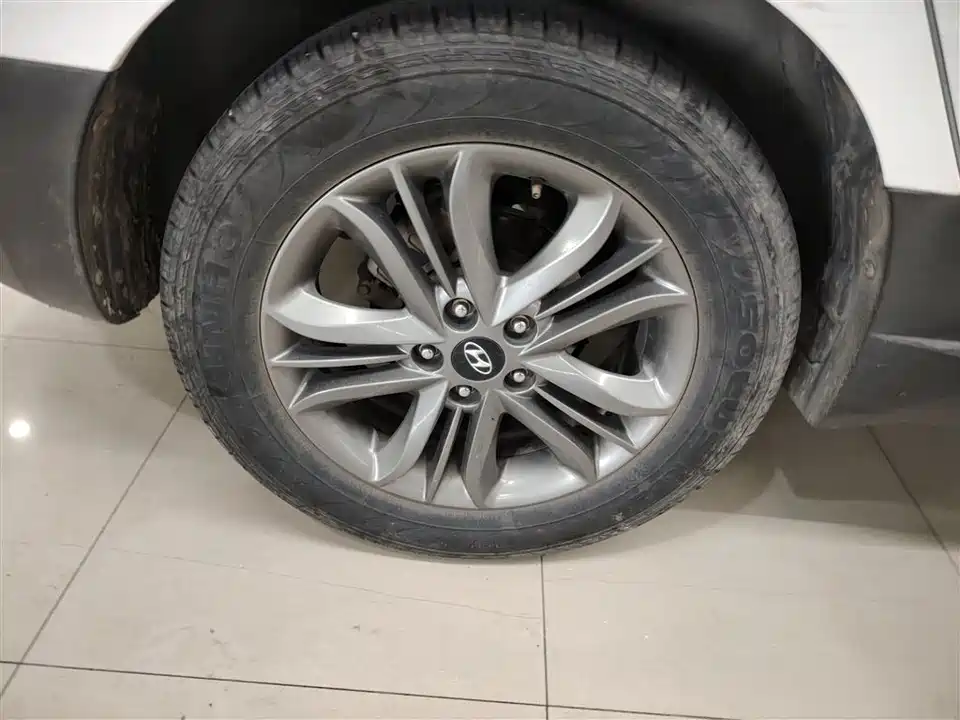 Hyundai Beijing ix35