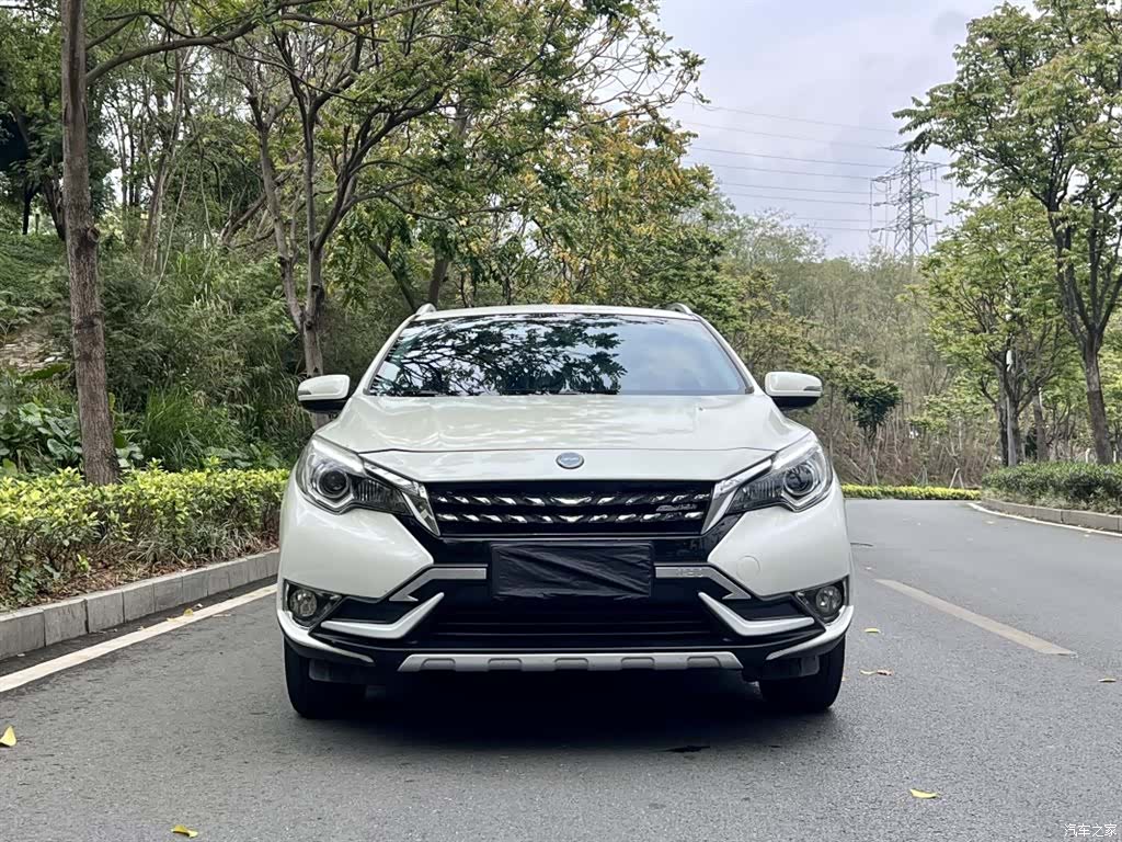 Nissan T90, 2017 2