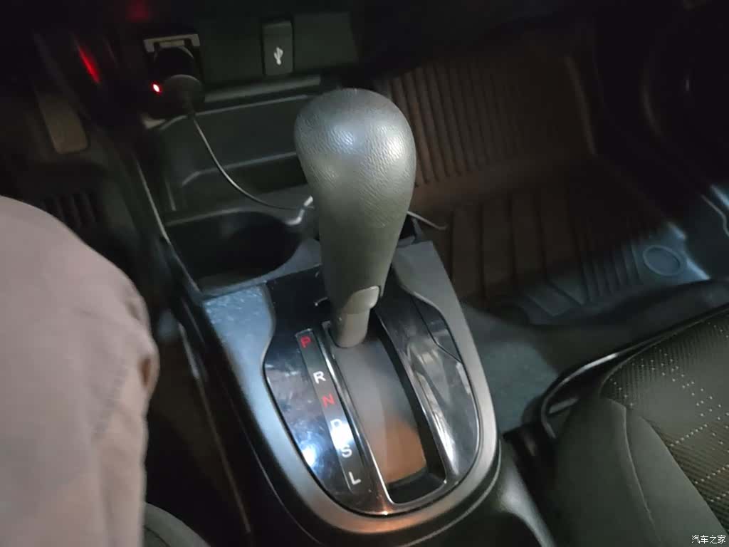 Honda Fit, 2016 14