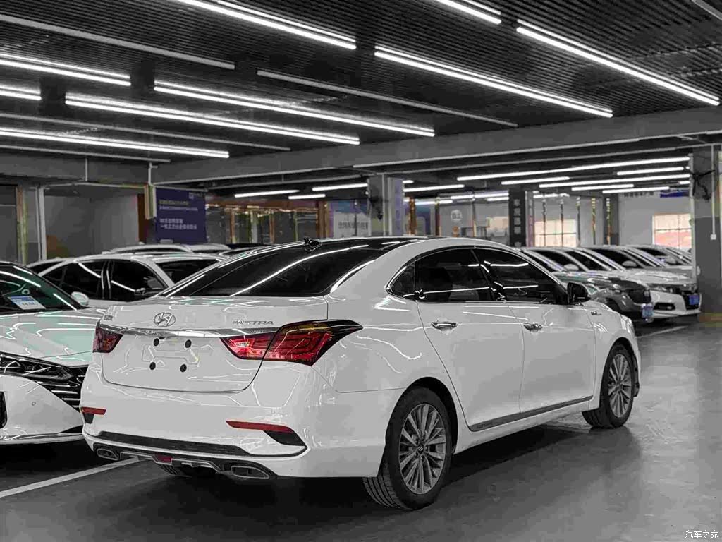 Hyundai GLS, 2018 10