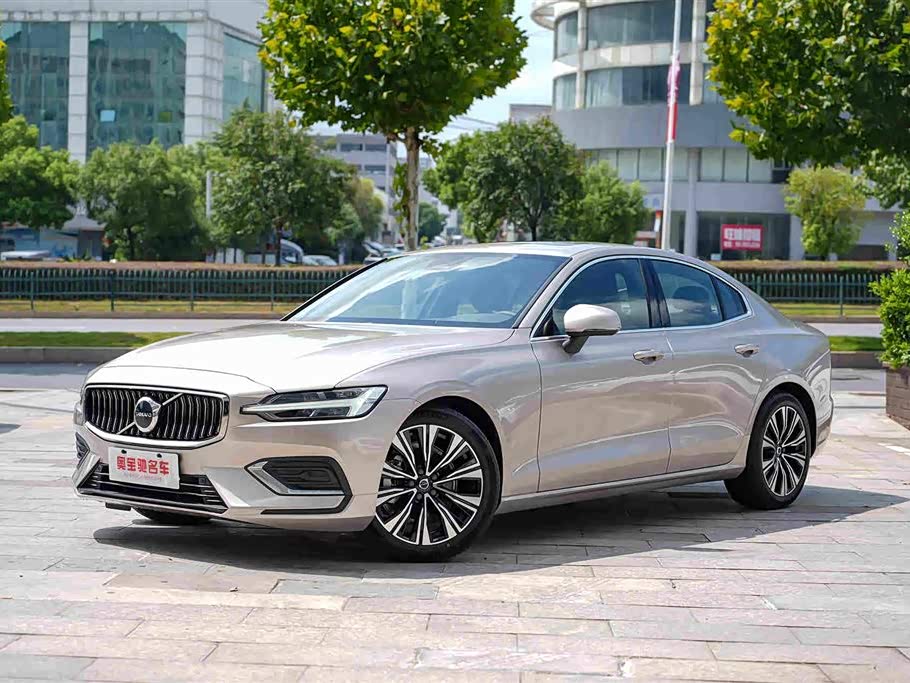 Volvo S60