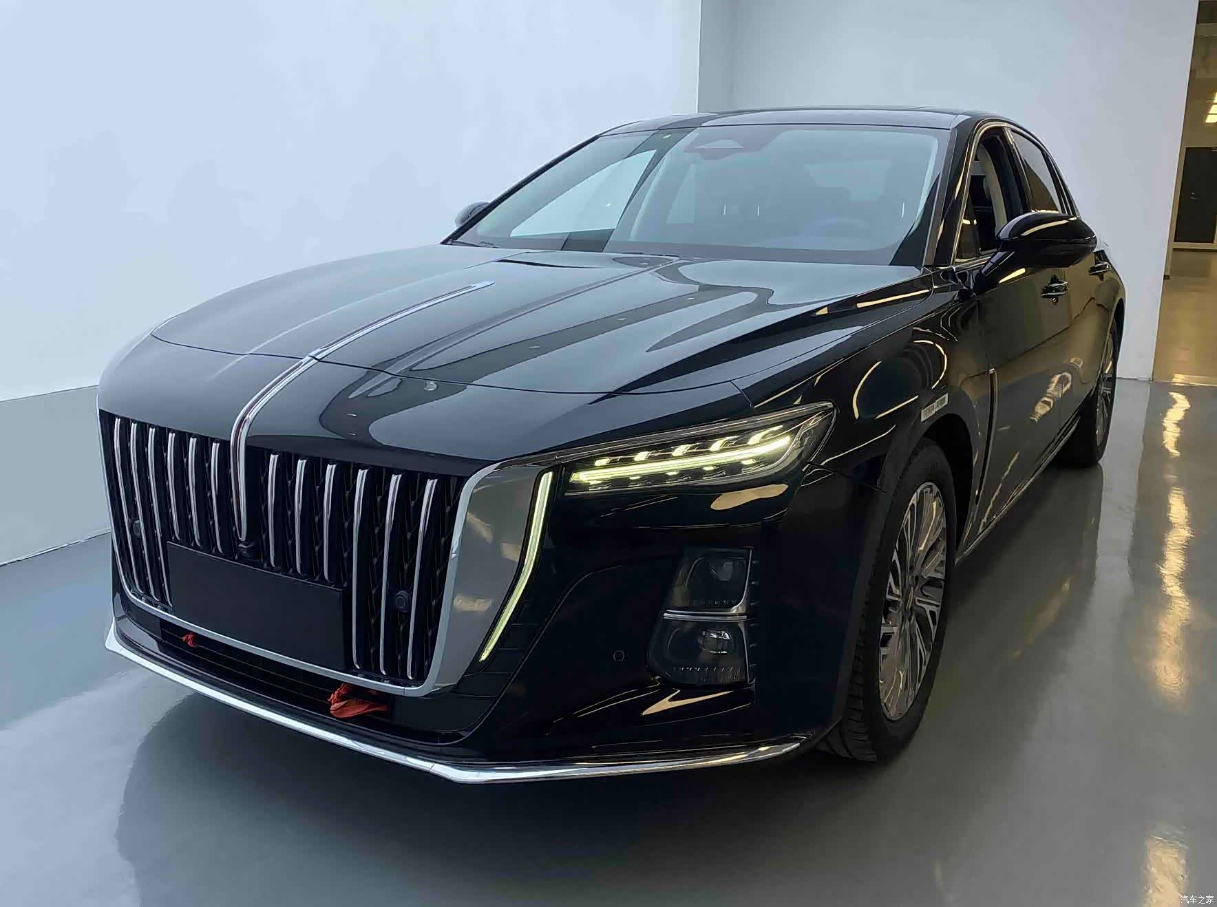 Hongqi H5, 2022 1