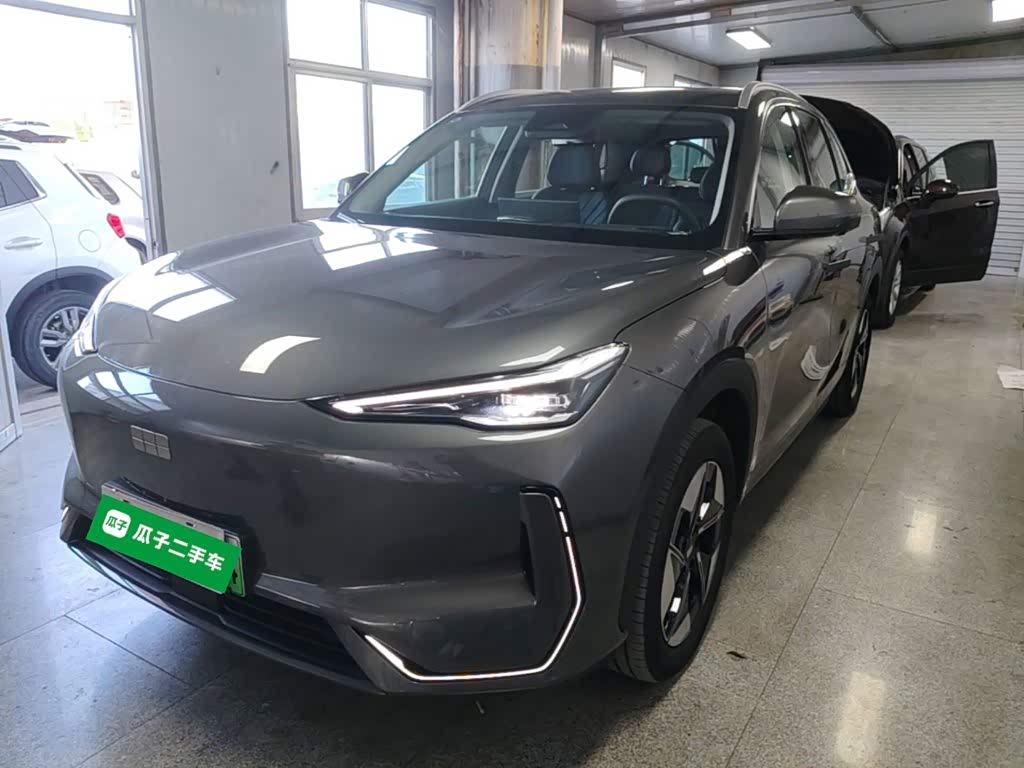 Geely Galaxy Galaxy E5 E5 2026 610km