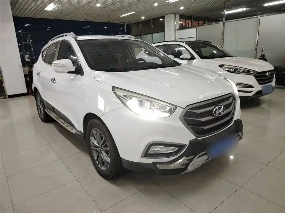 Hyundai Beijing ix35
