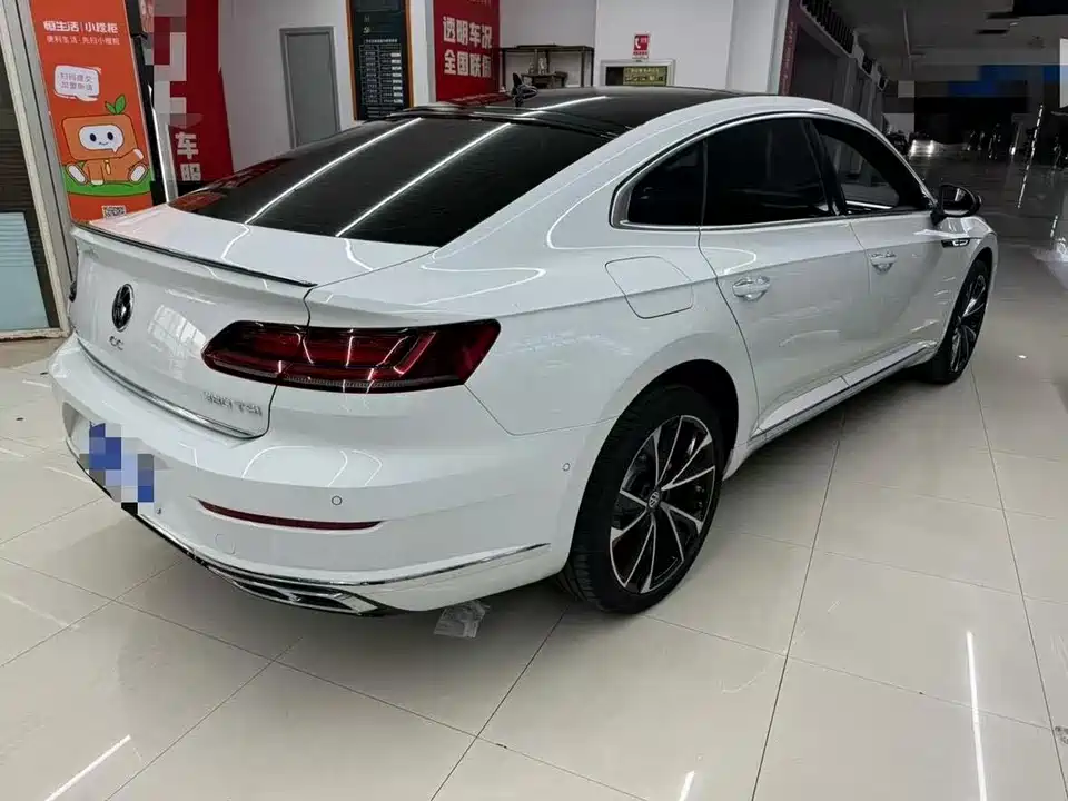 Volkswagen CC