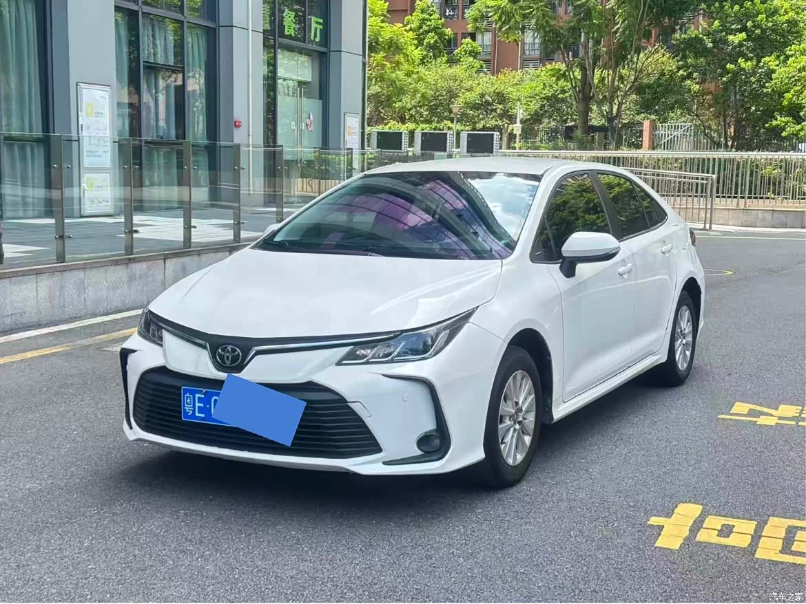 Toyota Corolla, 2020 8