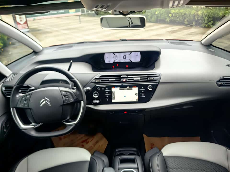 Citroen C4 PICASSO Citroen C4 PICASSO