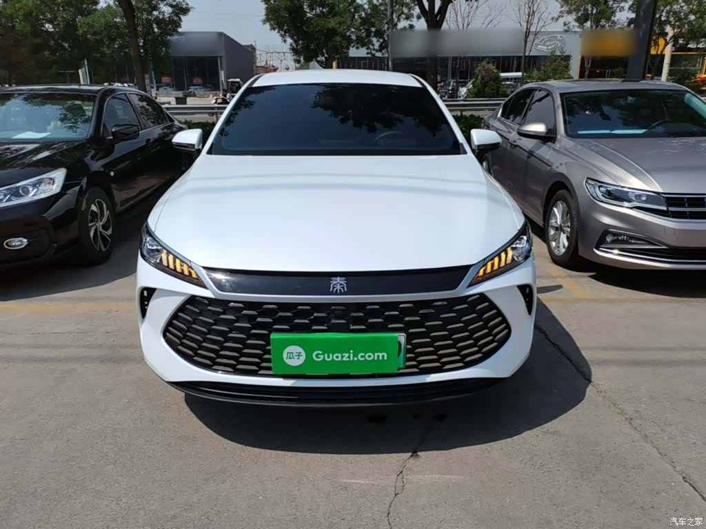 BYD Qin, 2025 3