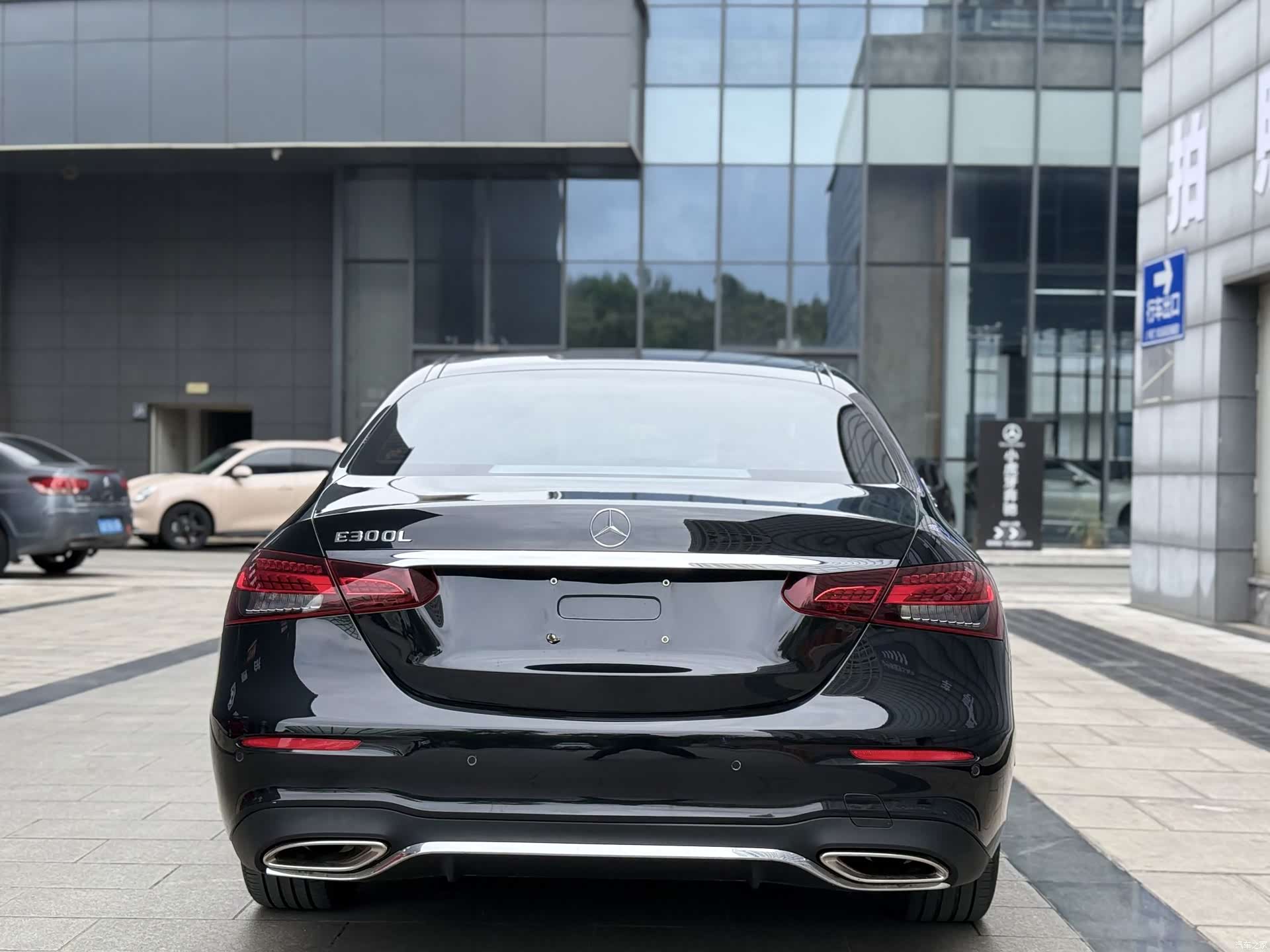 Mercedes-Benz E-Class, 2021 16