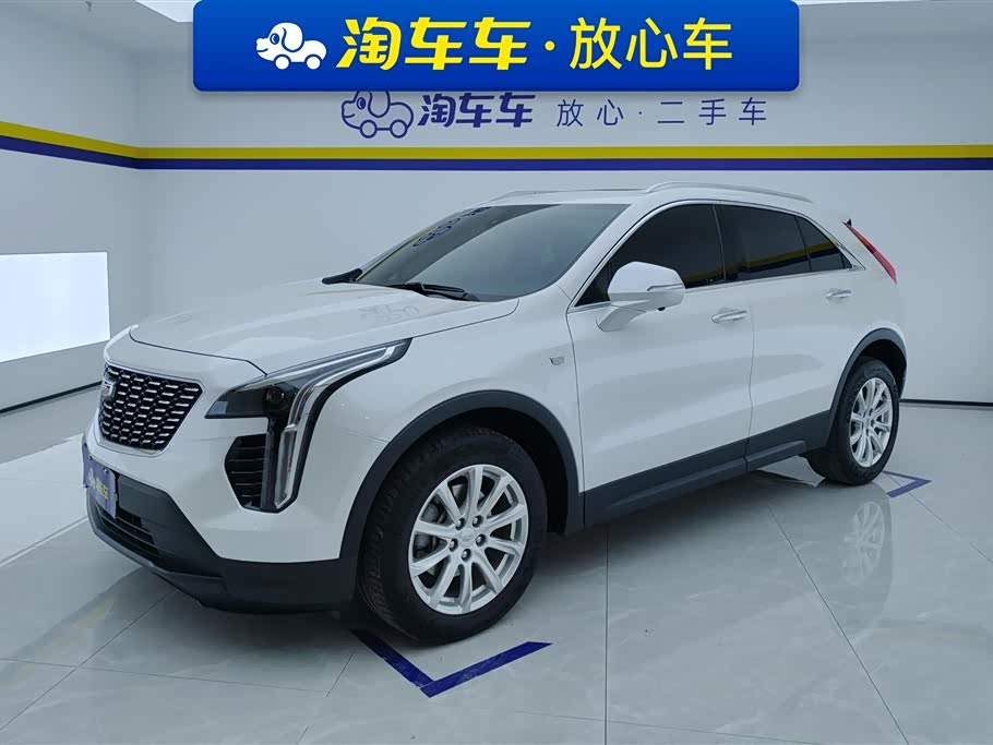 Cadillac XT4