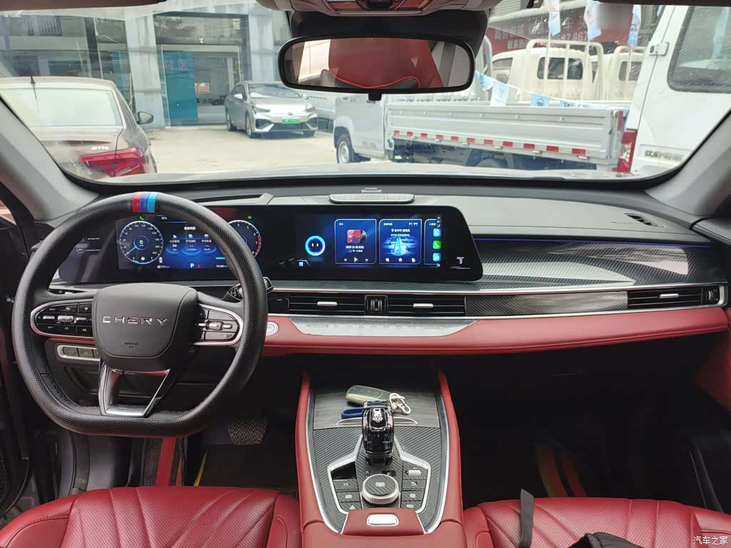 Chery Tiggo 7, 2022 10