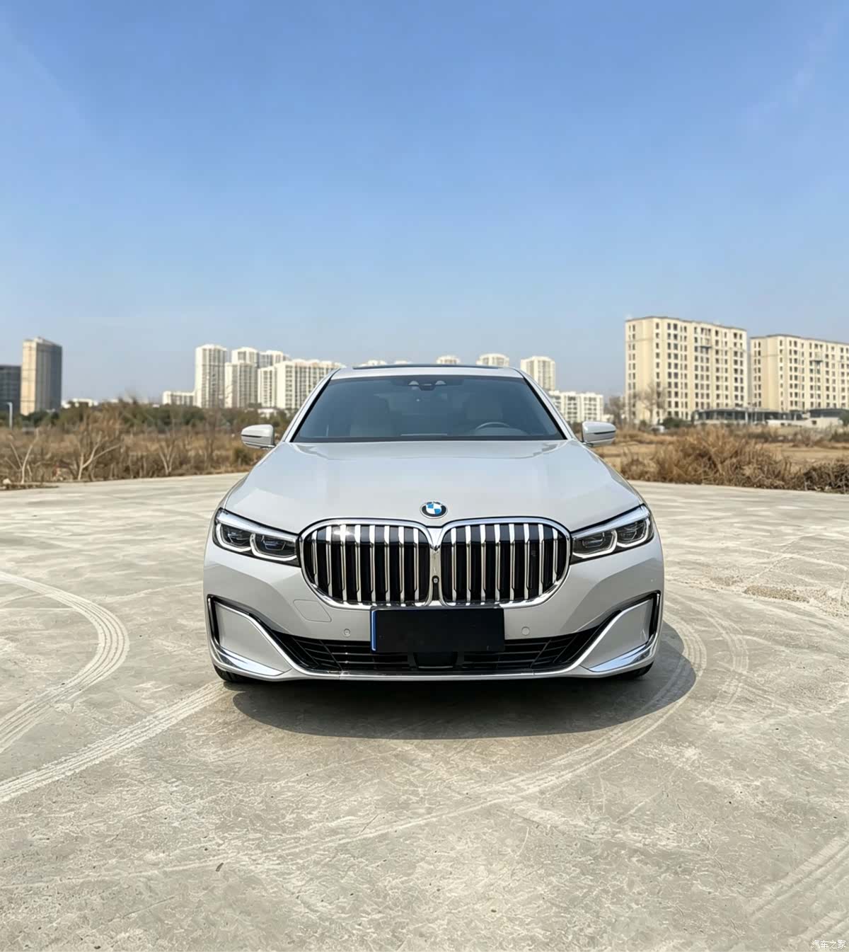 BMW 7 Series, 2015 2