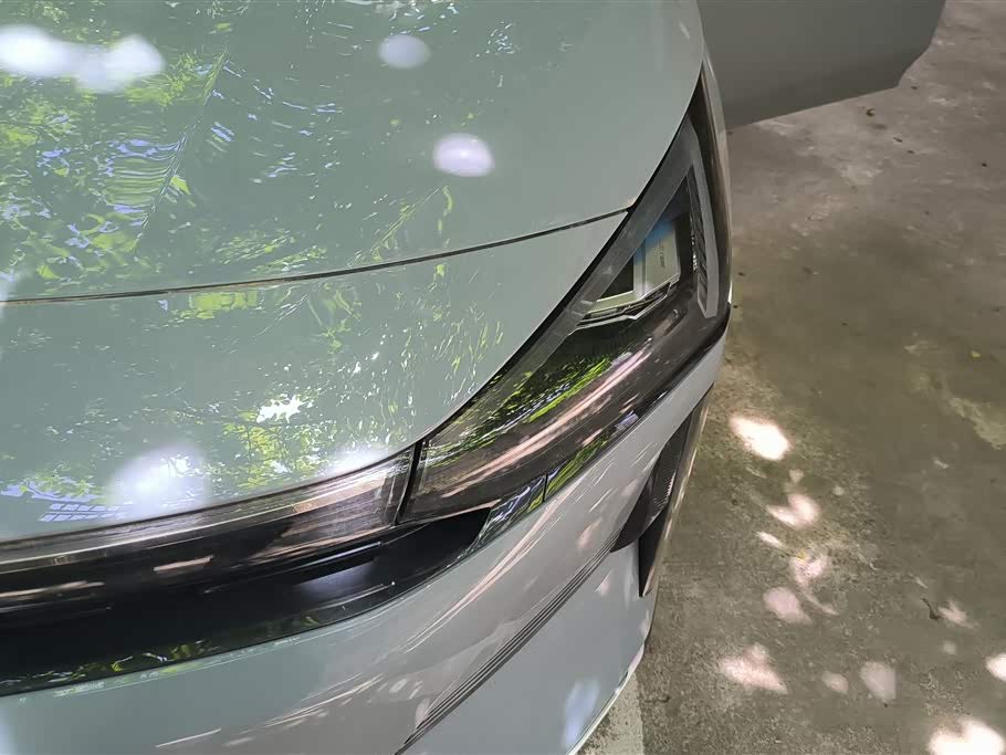 Geely Galaxy Galaxy L6