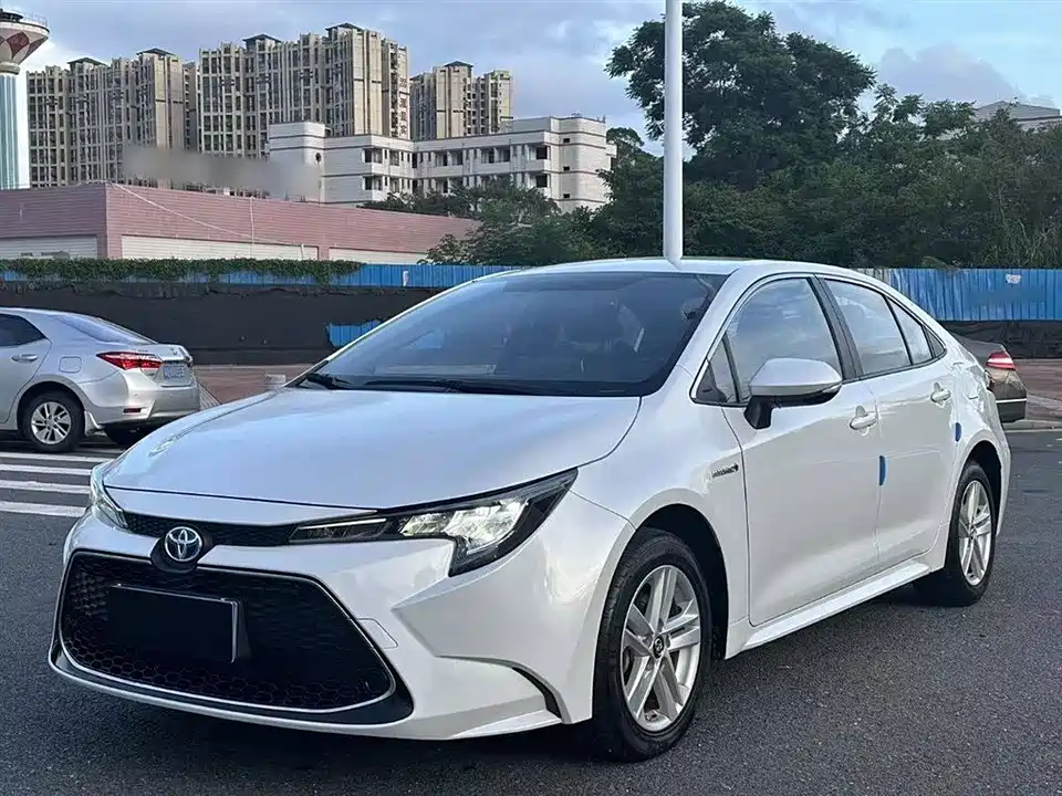 Toyota Lei Ling