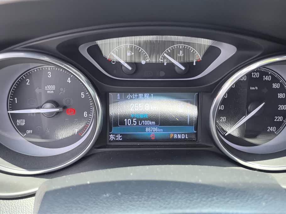 Buick Angkewei Plus