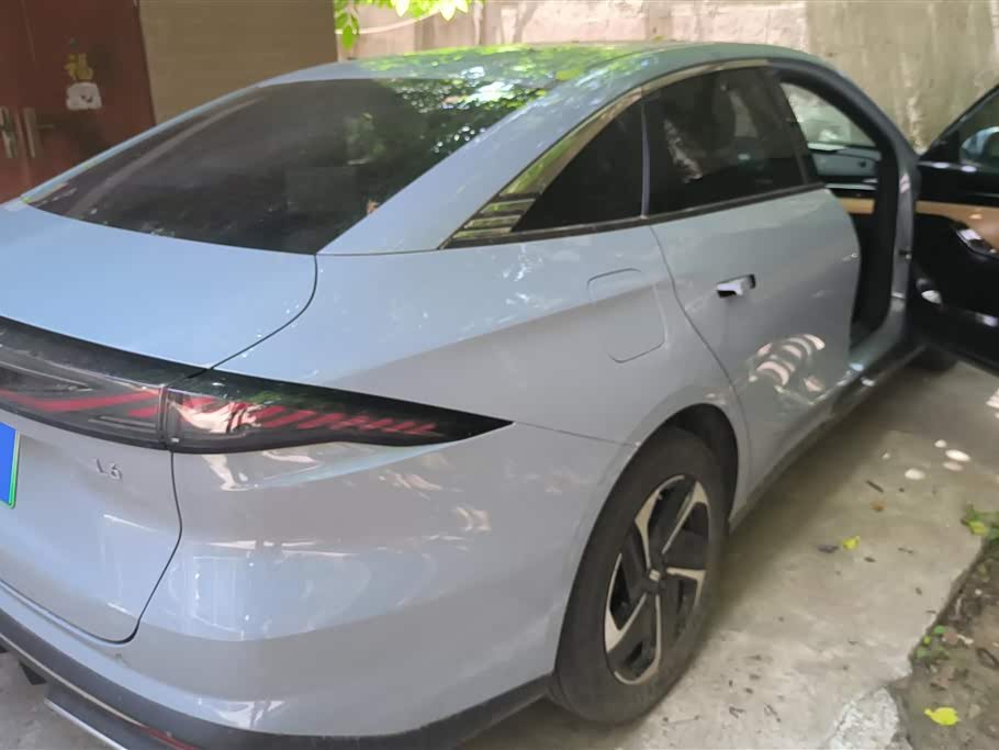 Geely Galaxy Galaxy L6