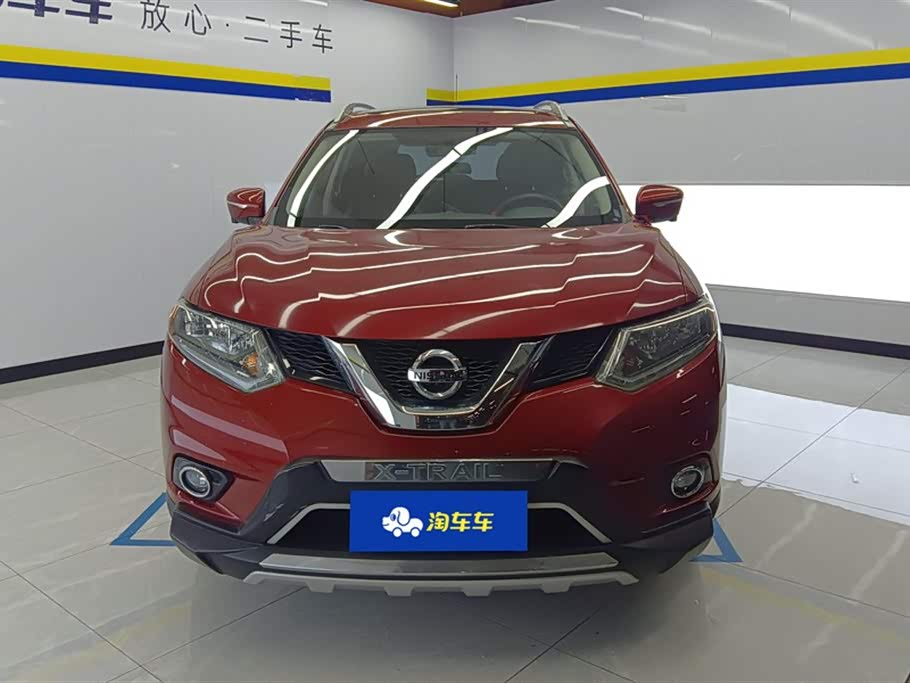 Nissan Qijun