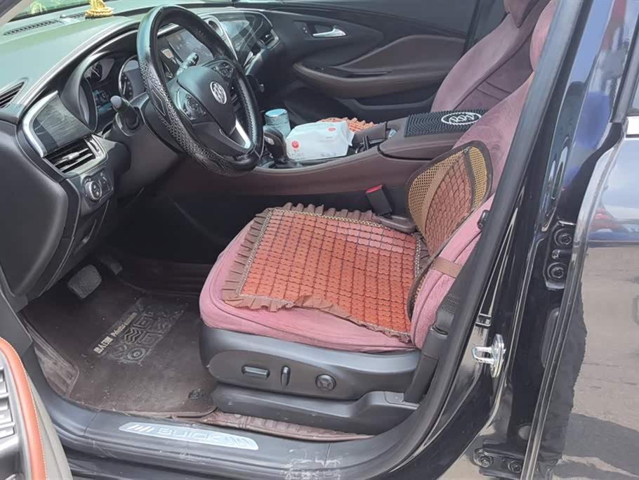Buick Angkewei Plus