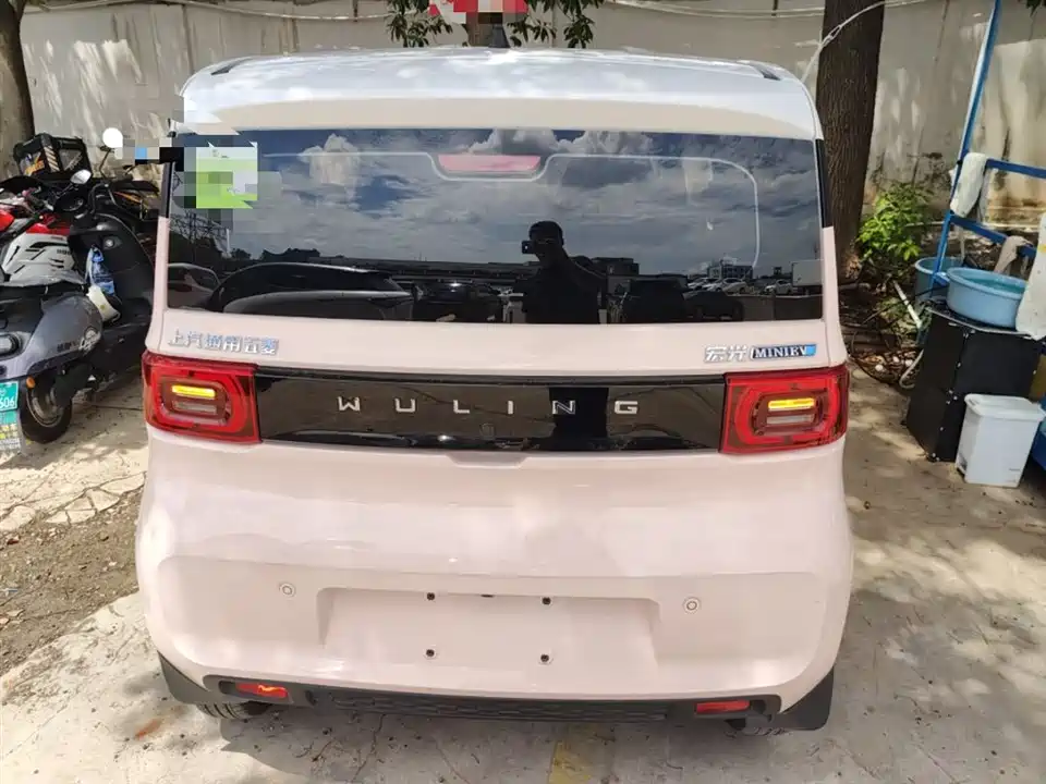 Wuling Hongguang MINIEV