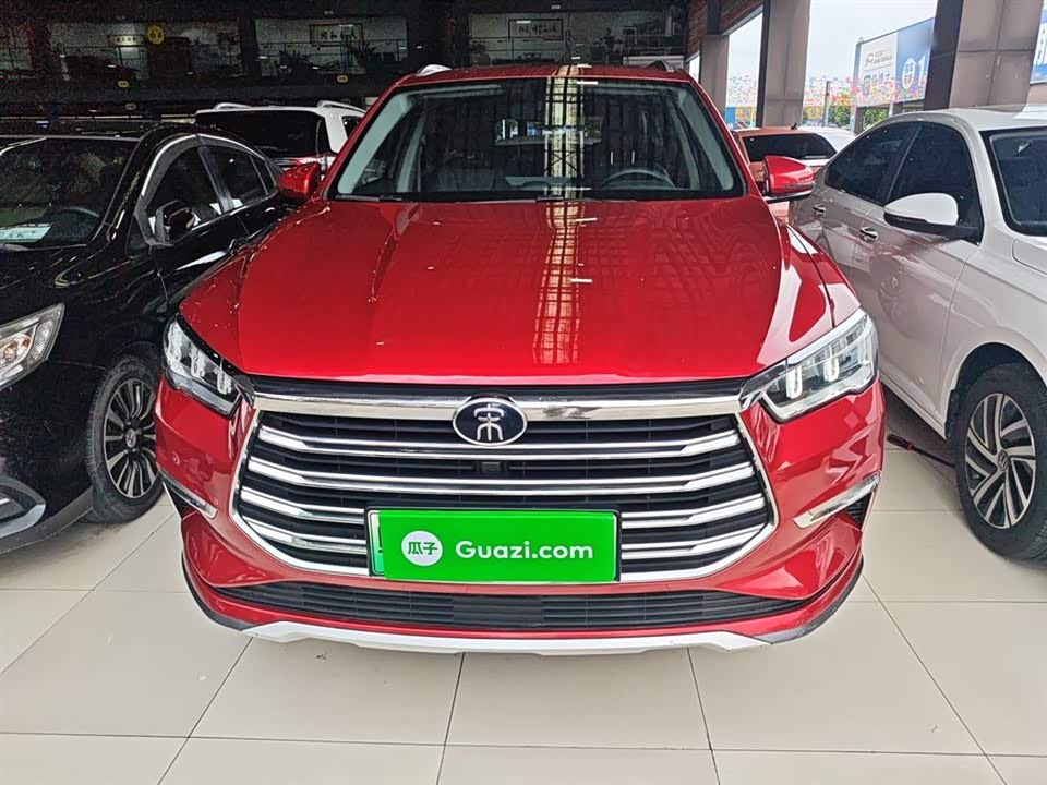BYD Songjiang