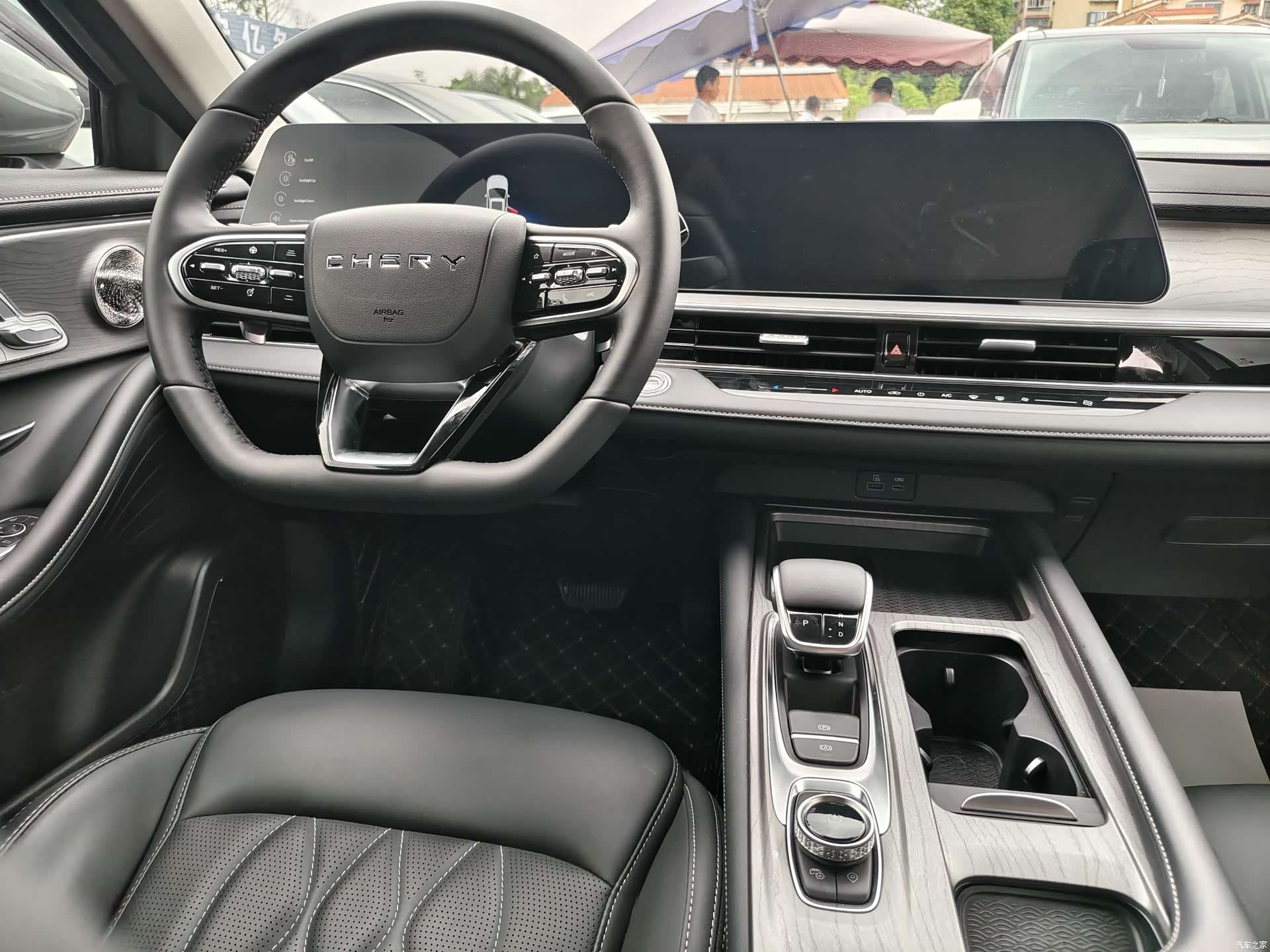Chery Arrizo 8, 2024 4