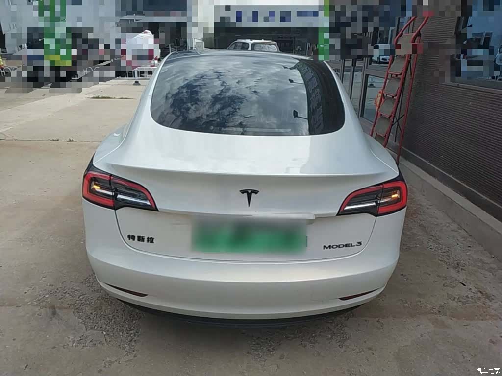 Tesla Model 3, 2020 6