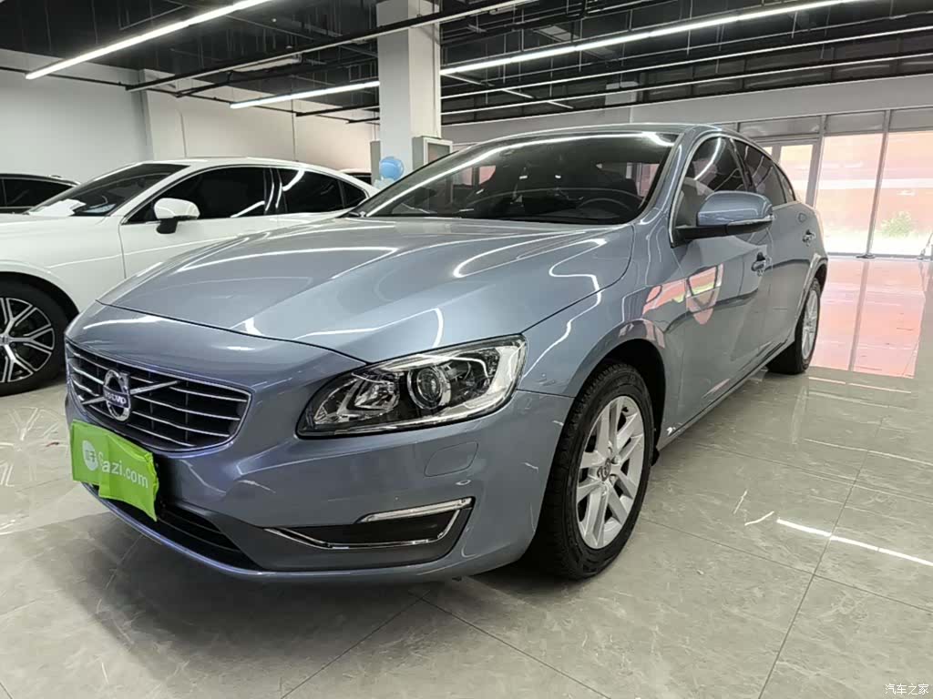 Volvo S60, 2017 1