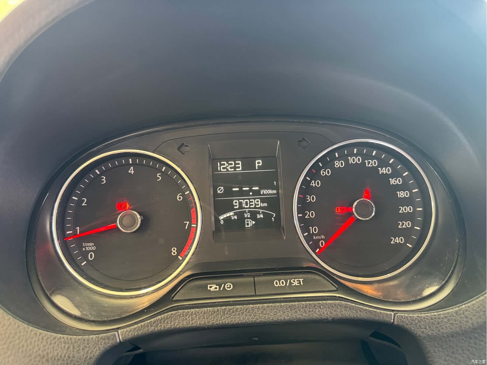 Volkswagen Polo, 2016 4