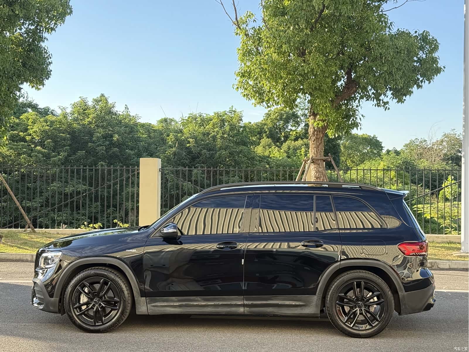 Mercedes-Benz GLB, 2022 3