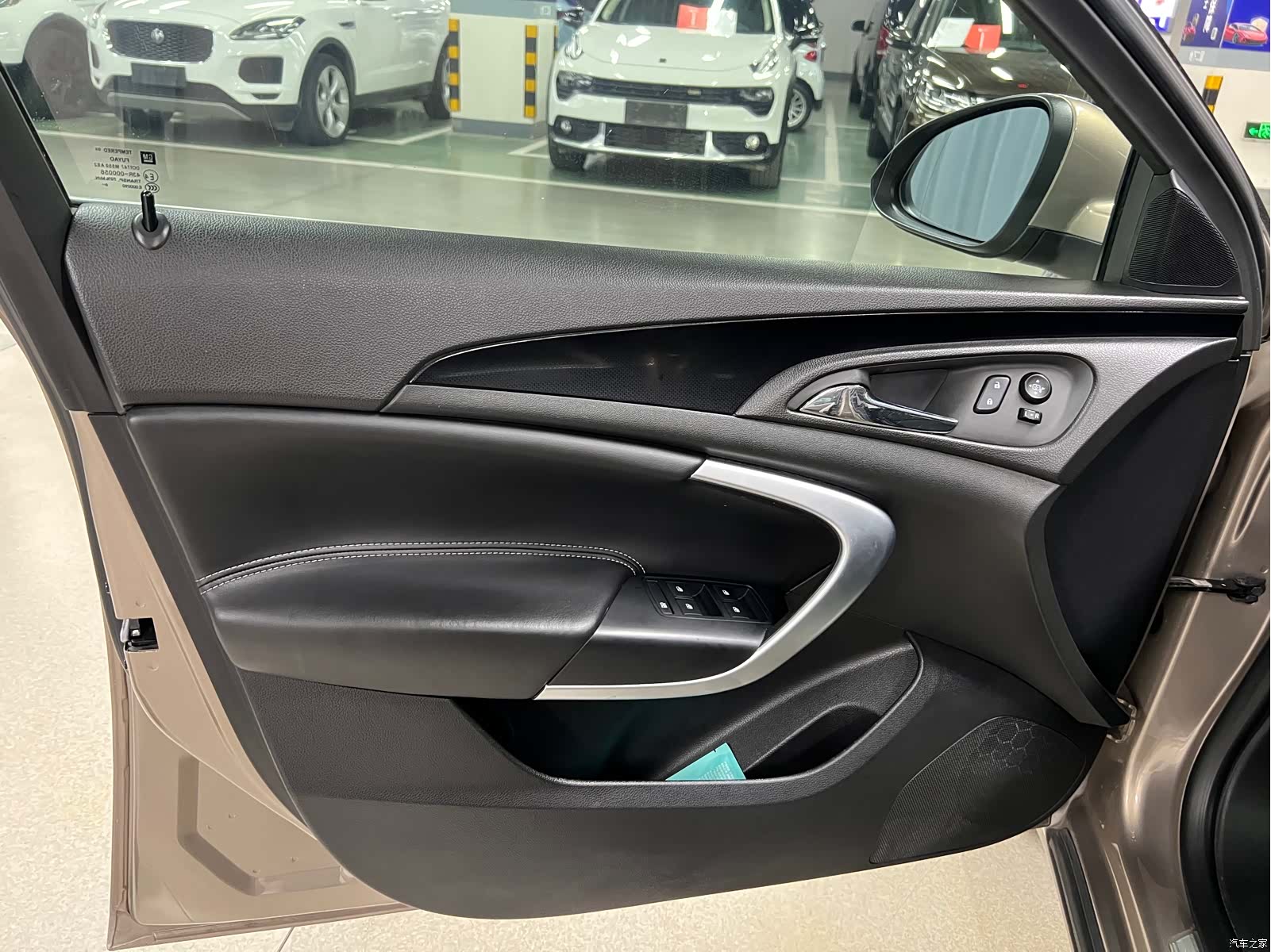 Buick Regal, 2016 4