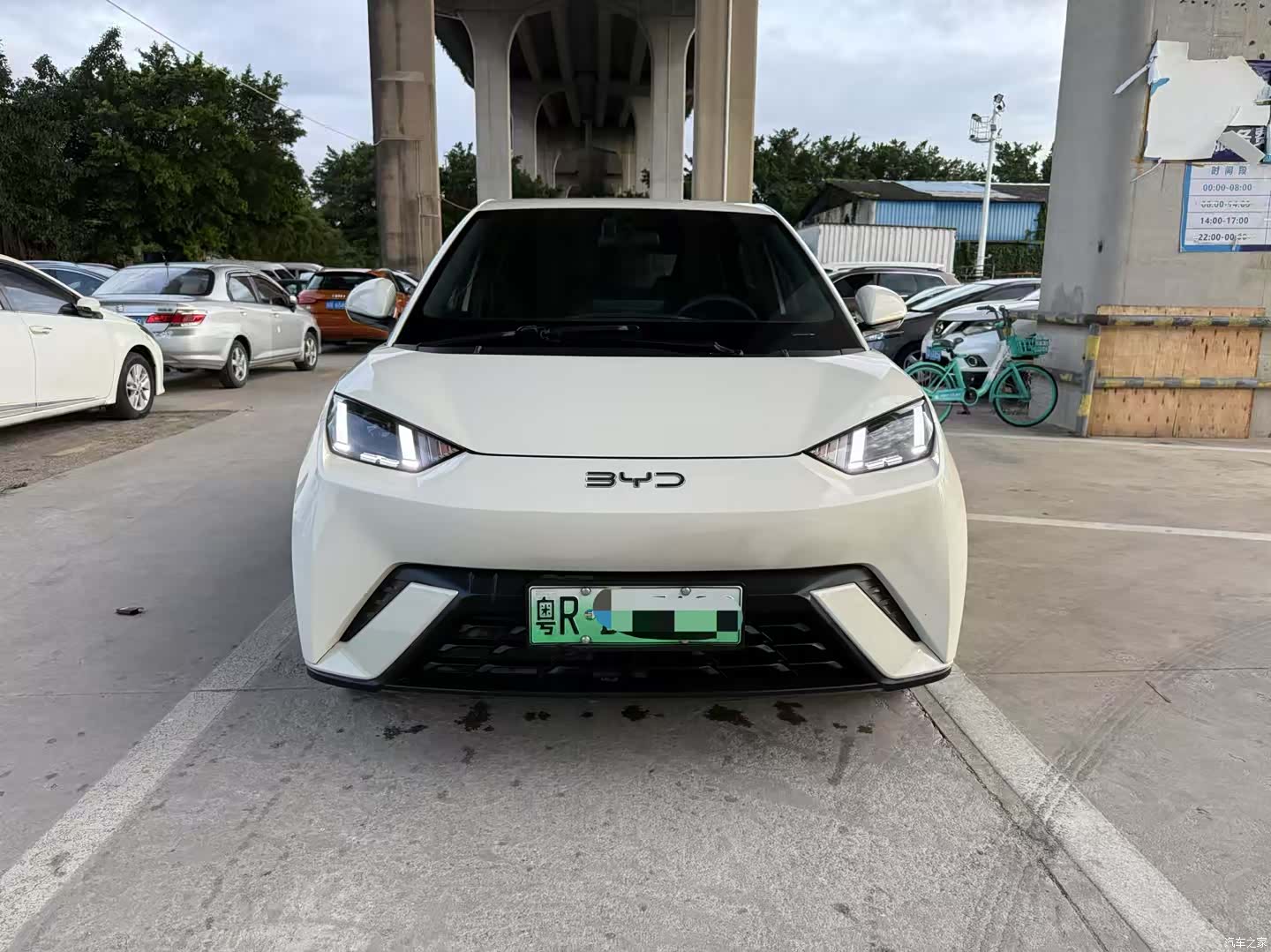 BYD Seagull, 2024 2