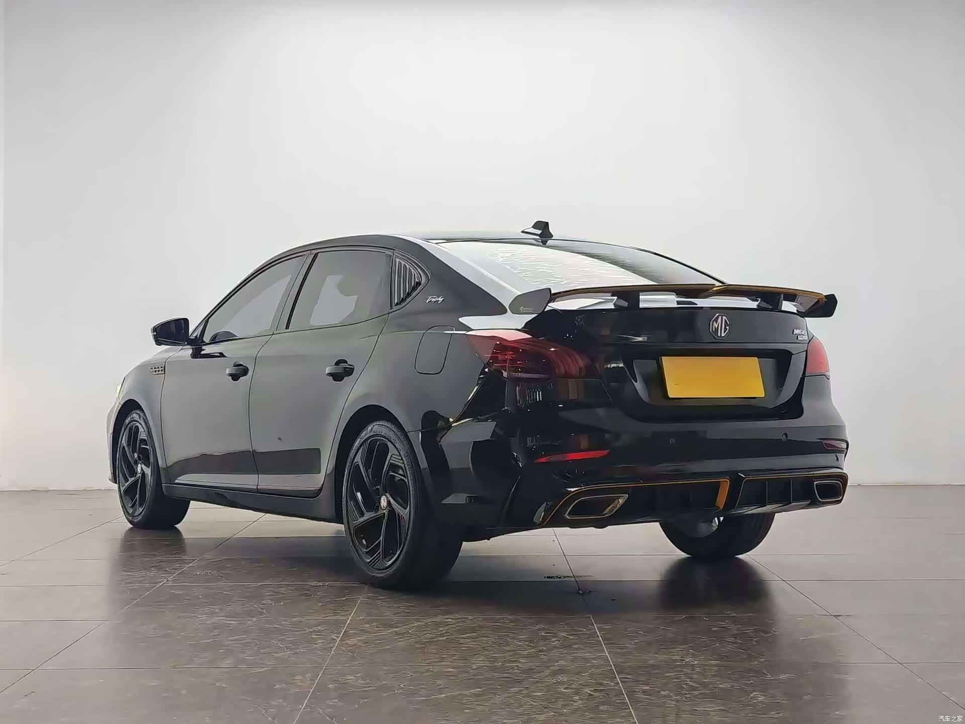 MG MG6, 2021 9